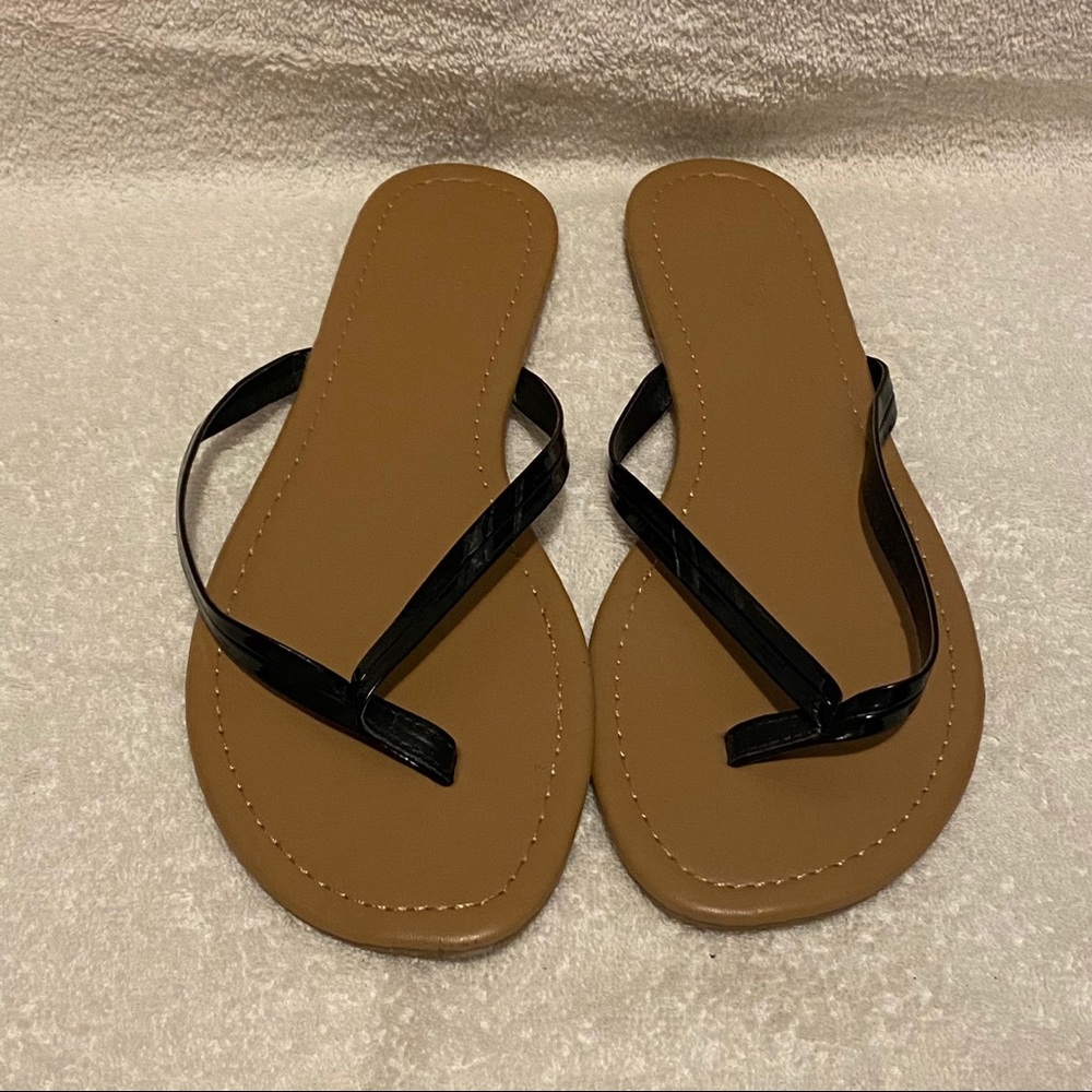 Women’s flip flops